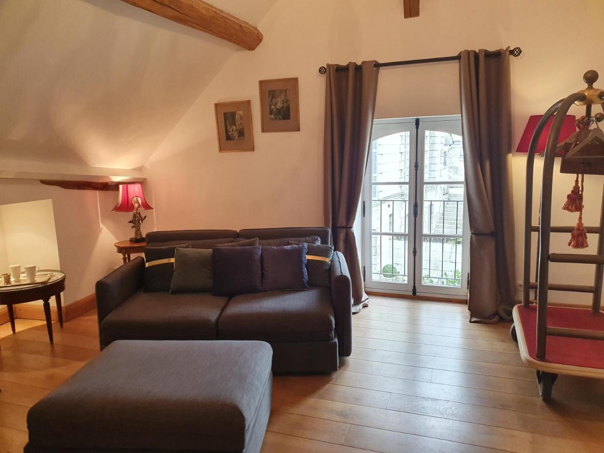 Hotel 31 Rive Gauche Saint-Aignan  Zewnętrze zdjęcie