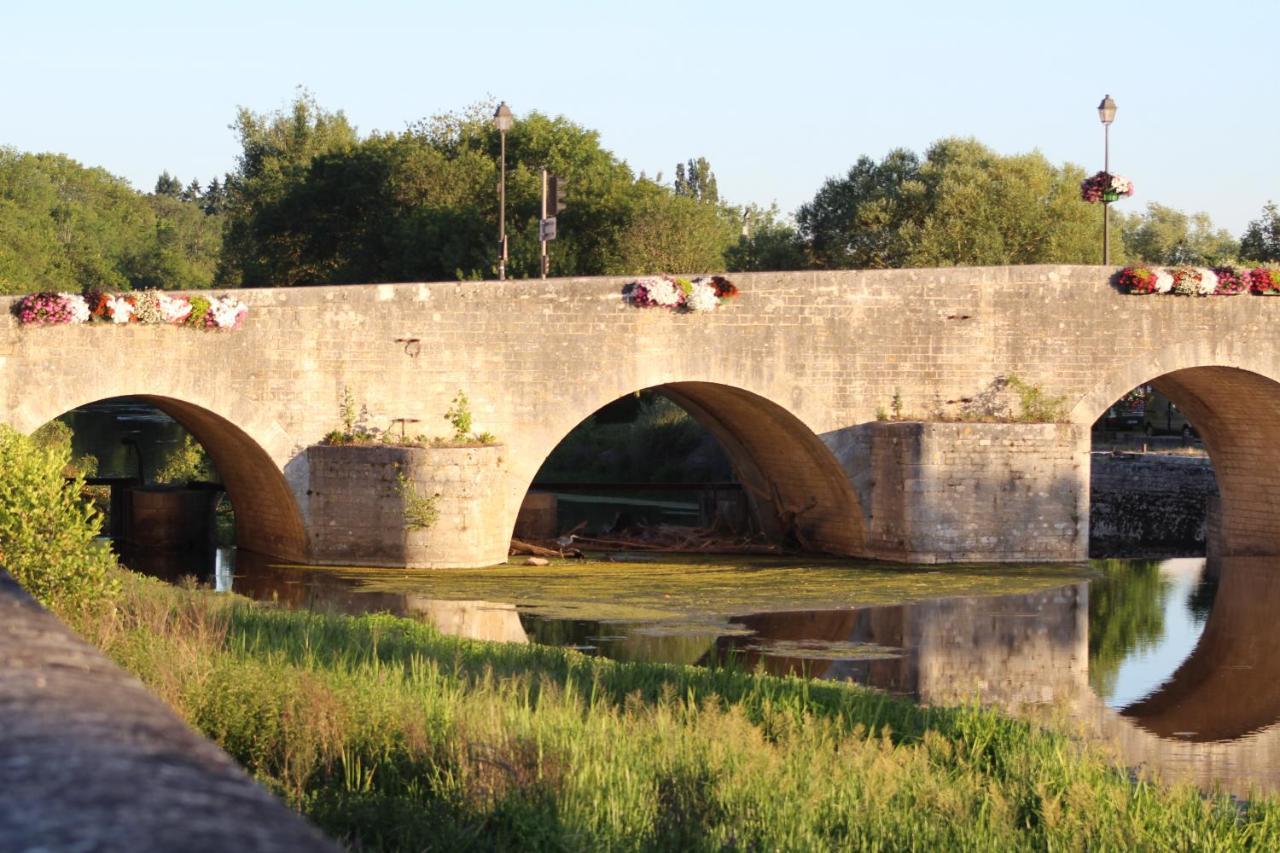 Hotel 31 Rive Gauche Saint-Aignan  Zewnętrze zdjęcie