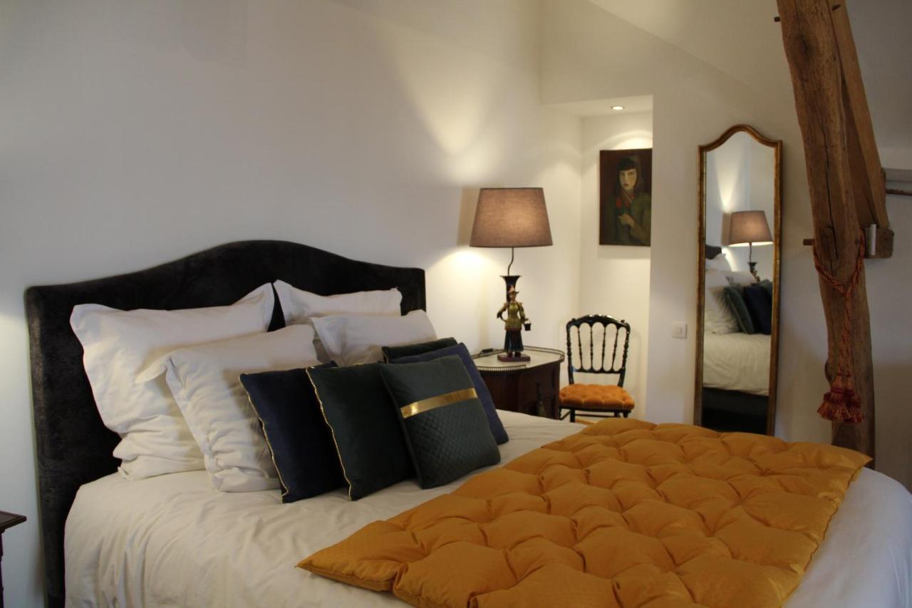 Hotel 31 Rive Gauche Saint-Aignan  Zewnętrze zdjęcie